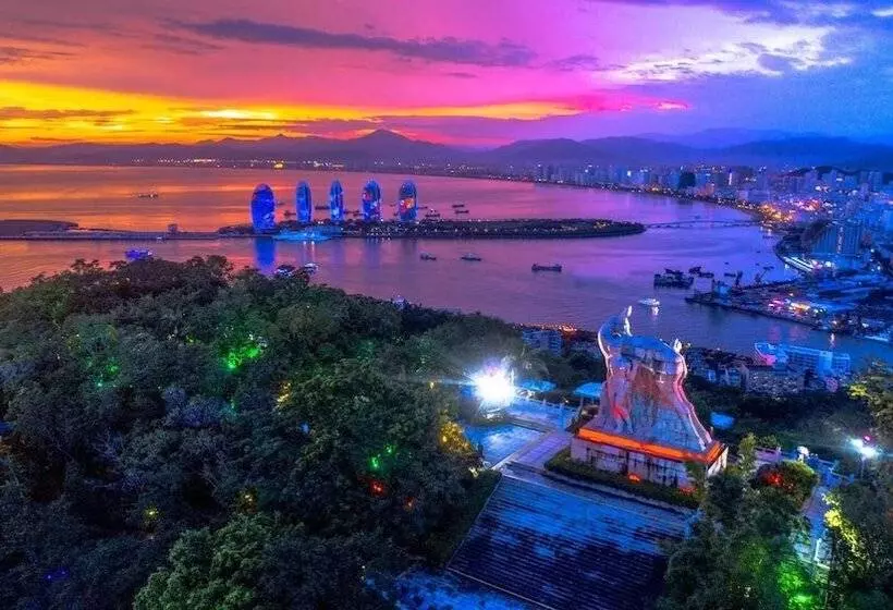 ホテル The Shanhaitian Resort Sanya, Autograph Collection