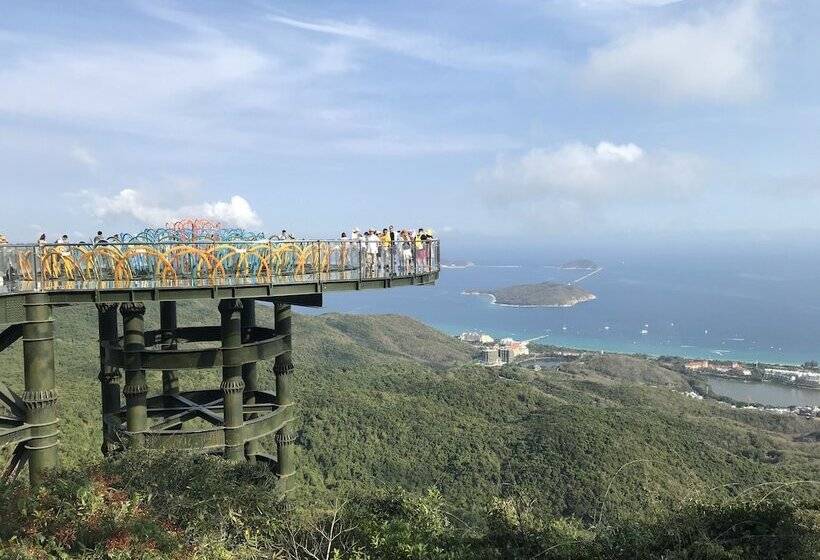 ホテル The Shanhaitian Resort Sanya, Autograph Collection