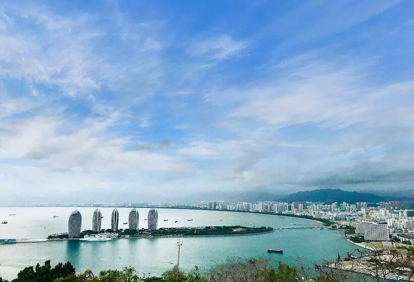 ホテル The Shanhaitian Resort Sanya, Autograph Collection