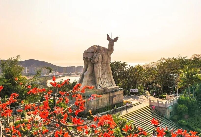 ホテル The Shanhaitian Resort Sanya, Autograph Collection