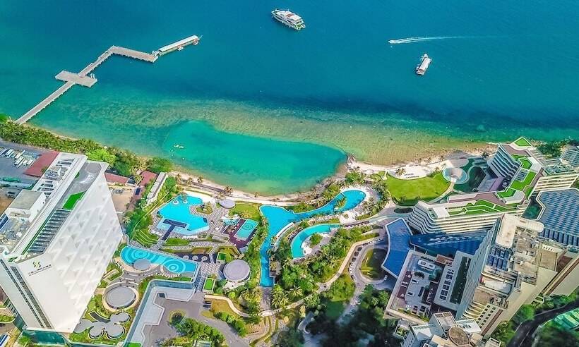 ホテル The Shanhaitian Resort Sanya, Autograph Collection