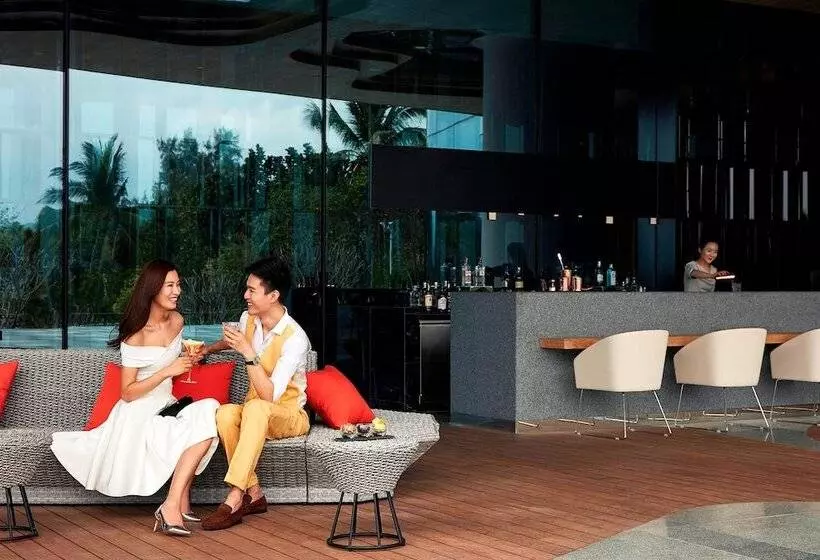 ホテル The Shanhaitian Resort Sanya, Autograph Collection