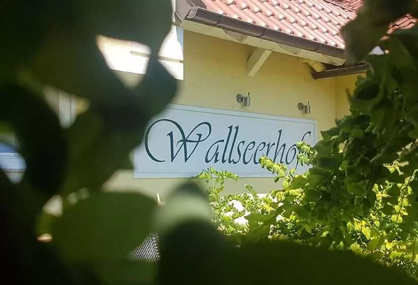 Hotelli Wallseerhof