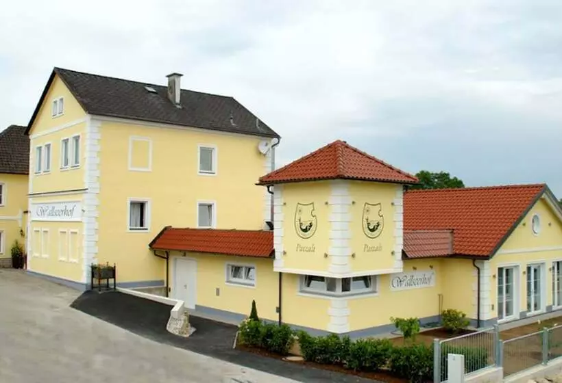 Hotelli Wallseerhof
