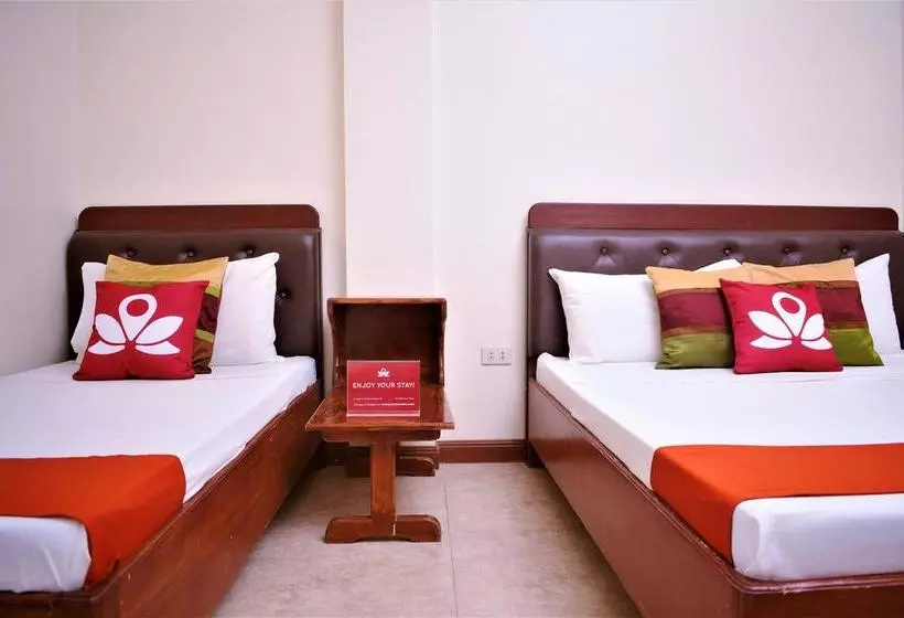ホテル Zen Rooms Jilian Tourist Inn Palawan