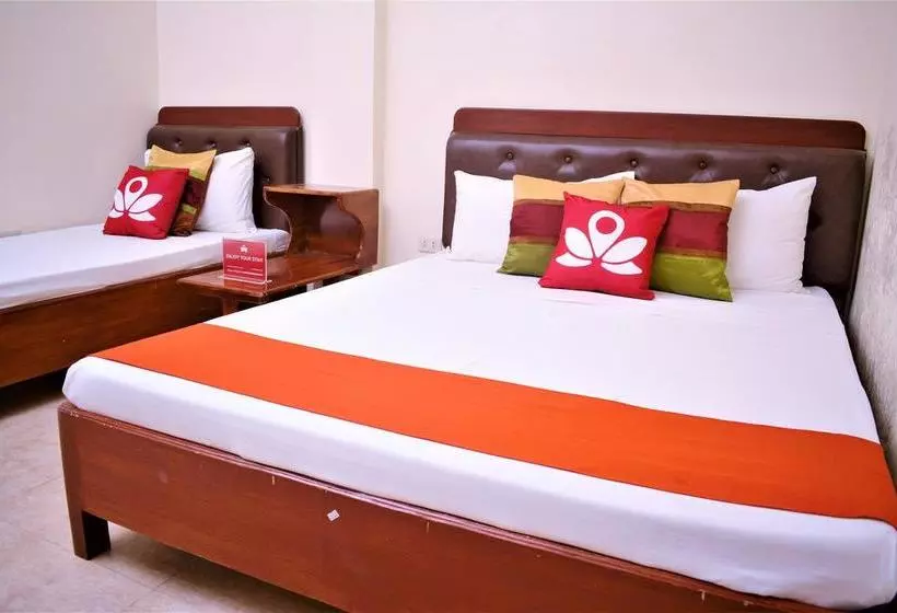 ホテル Zen Rooms Jilian Tourist Inn Palawan