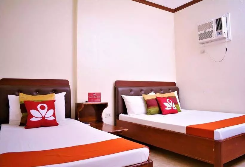 ホテル Zen Rooms Jilian Tourist Inn Palawan