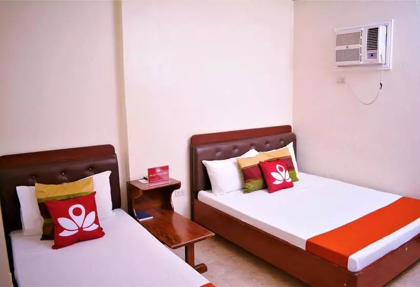 ホテル Zen Rooms Jilian Tourist Inn Palawan