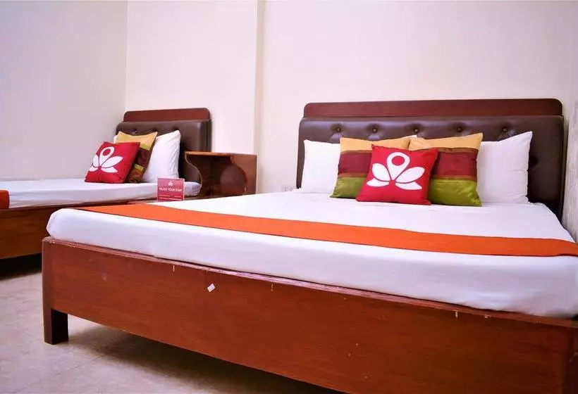 ホテル Zen Rooms Jilian Tourist Inn Palawan