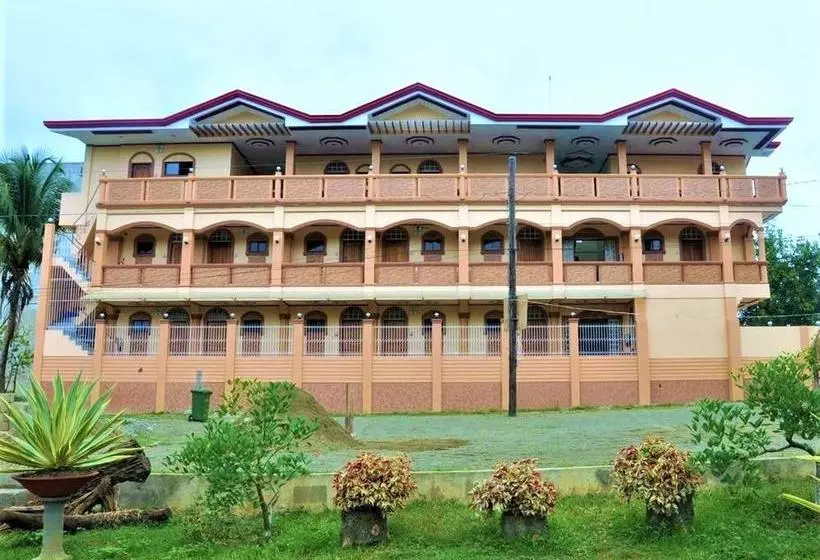 ホテル Zen Rooms Jilian Tourist Inn Palawan