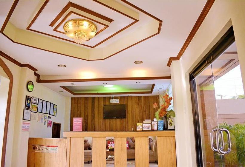 Hotel Zen Rooms Jilian Tourist Inn Palawan