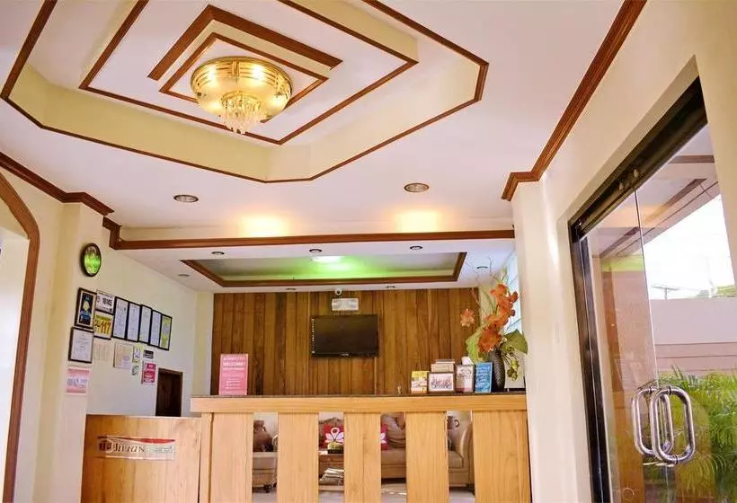 ホテル Zen Rooms Jilian Tourist Inn Palawan