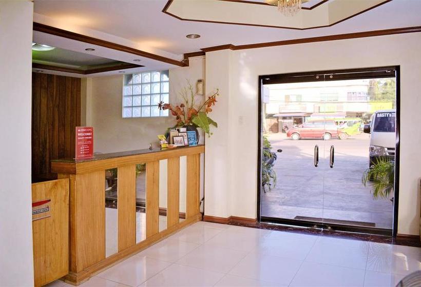 Hotel Zen Rooms Jilian Tourist Inn Palawan