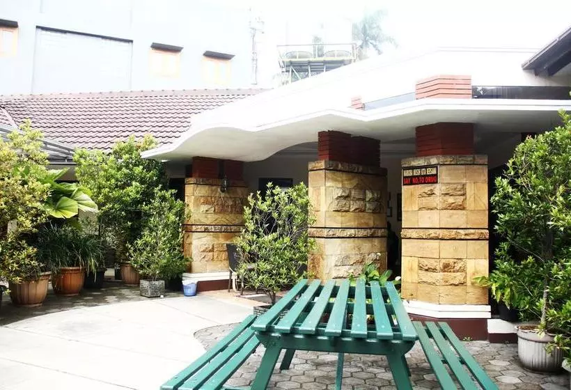 Hotelli Zen Rooms Sukajadi Sindang Sirna