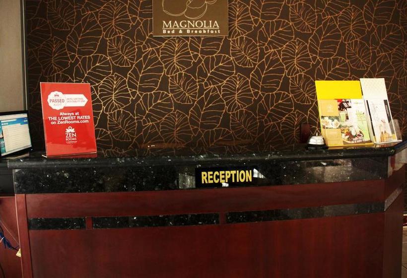 בית מלון כפרי Zen Rooms Sukajadi Sindang Sirna