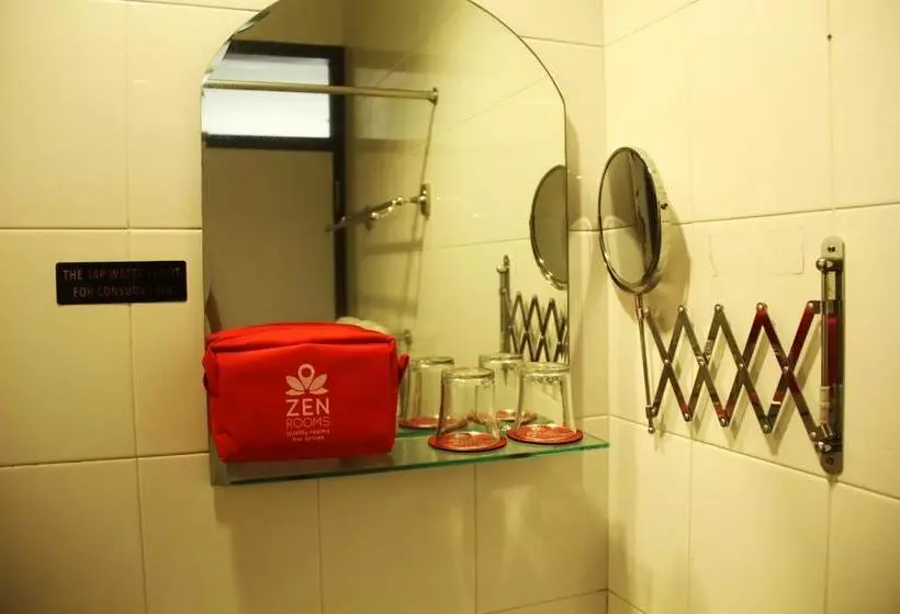 Hotelli Zen Rooms Sukajadi Sindang Sirna