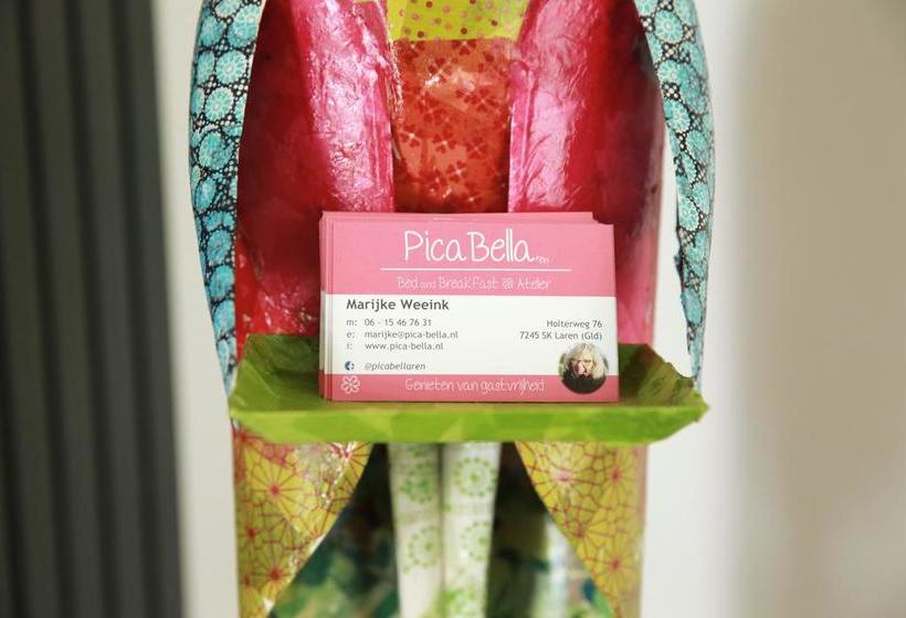 Picabella B&b En Atelier