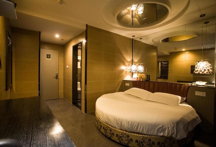 Qingmu Hotel Taizhou Pozi Road Binhe Plaza