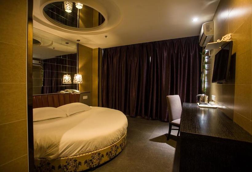 Qingmu Hotel Taizhou Pozi Road Binhe Plaza