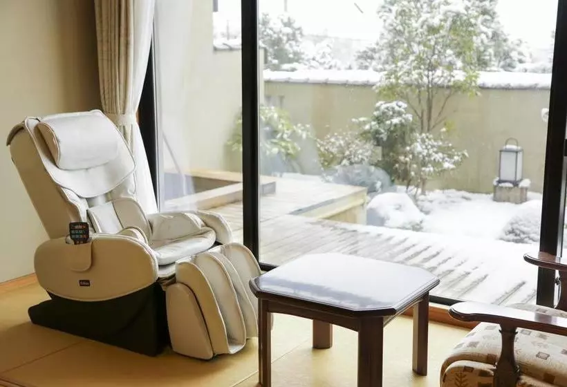 Ryokan Shihoukaku