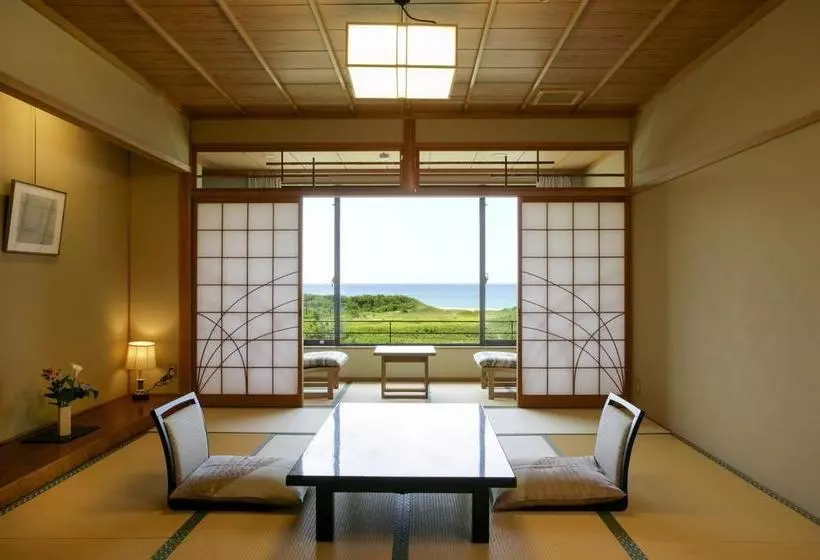 Ryokan Shihoukaku