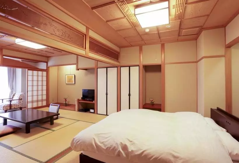 Ryokan Shihoukaku