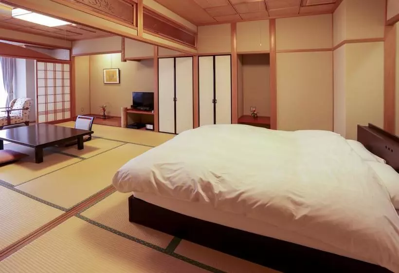 Ryokan Shihoukaku