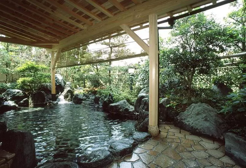 Ryokan Shihoukaku