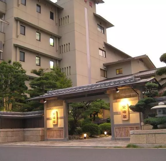 Ryokan Shihoukaku