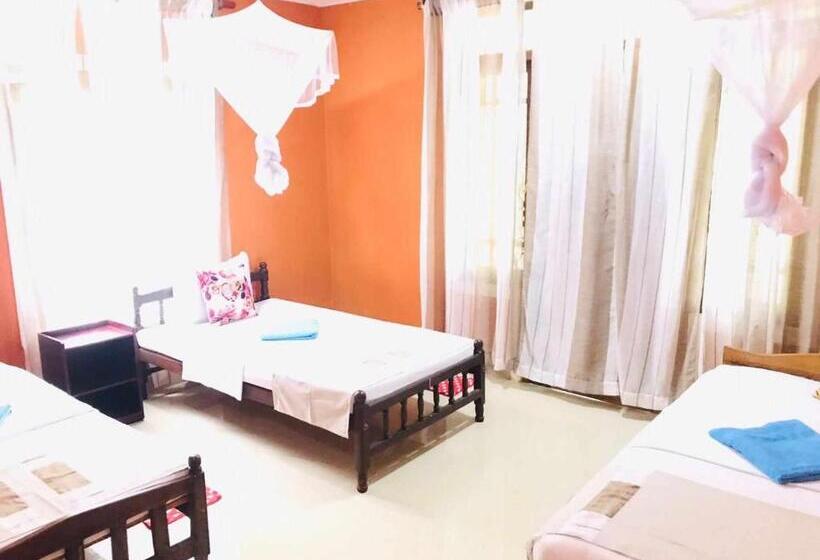 مبيت وإفطار Sigiriya Pikaso Homestay