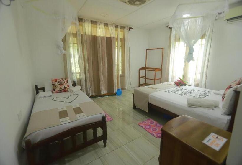 مبيت وإفطار Sigiriya Pikaso Homestay