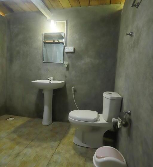 مبيت وإفطار Sigiriya Pikaso Homestay