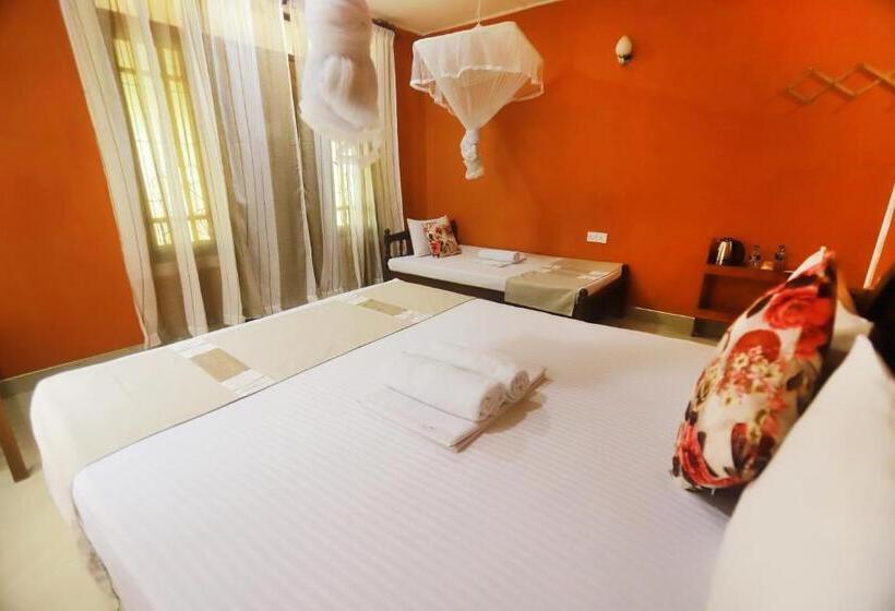 مبيت وإفطار Sigiriya Pikaso Homestay