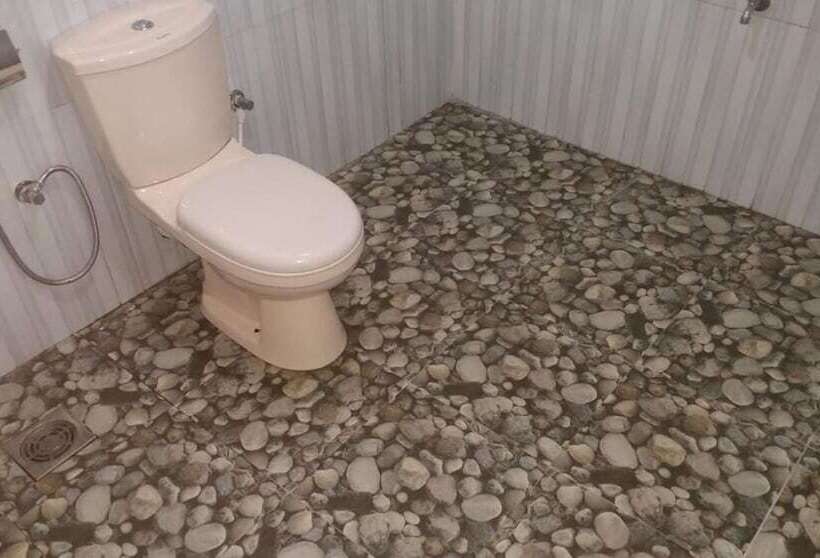 مبيت وإفطار Sigiriya Pikaso Homestay