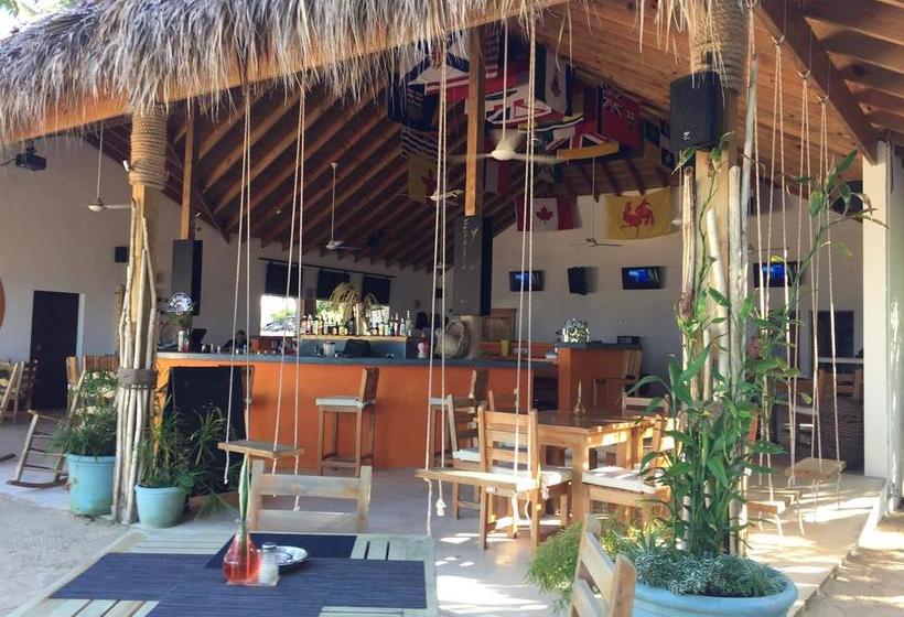 Caribbean Living Beach Club & Hostel