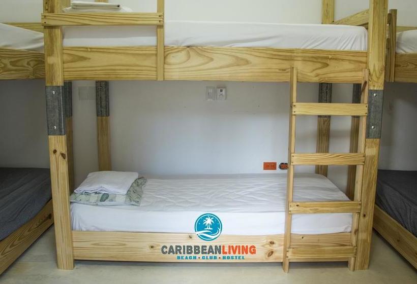 Caribbean Living Beach Club & Hostel