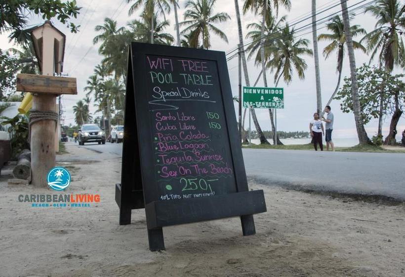 Caribbean Living Beach Club & Hostel