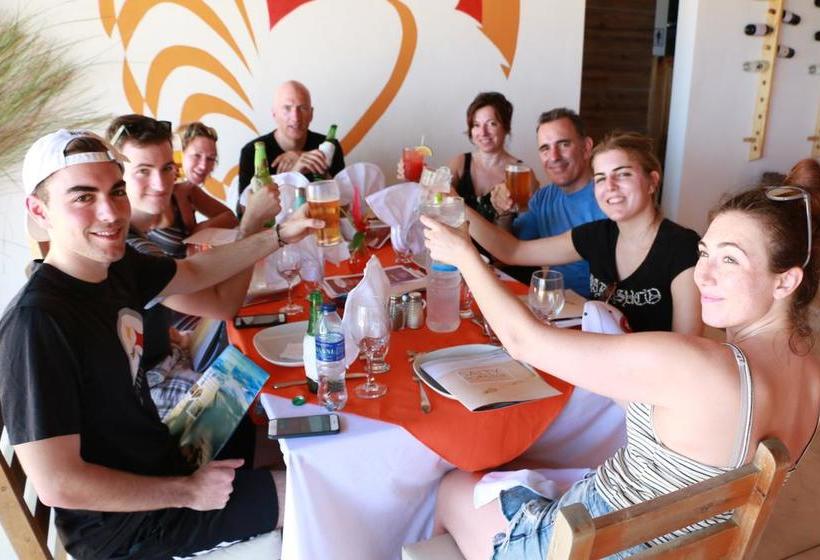 Caribbean Living Beach Club & Hostel