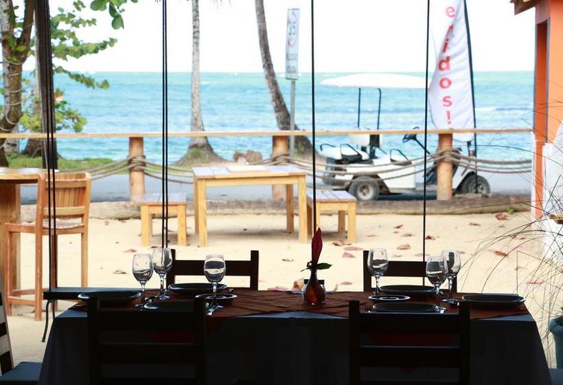 Caribbean Living Beach Club & Hostel