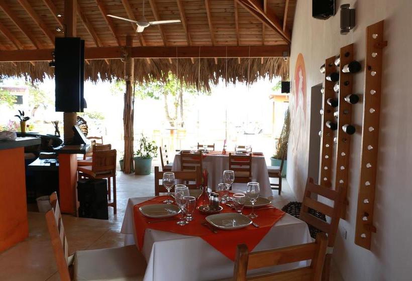 Caribbean Living Beach Club & Hostel