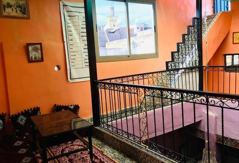 Downtown Fez Hostel