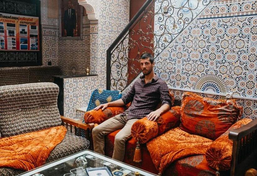 Downtown Fez Hostel