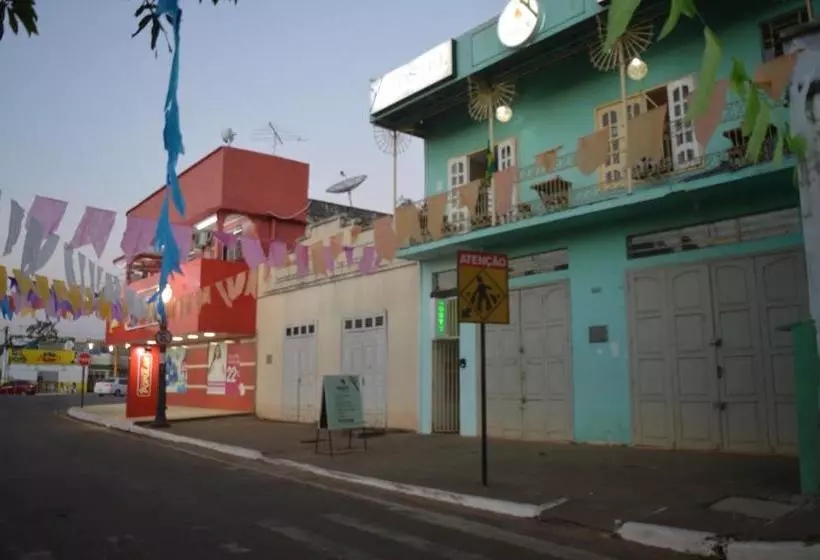 Hostel Vivacre
