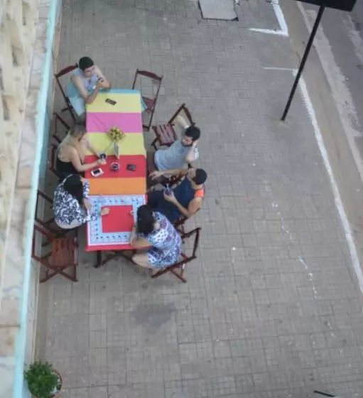 Hostel Vivacre