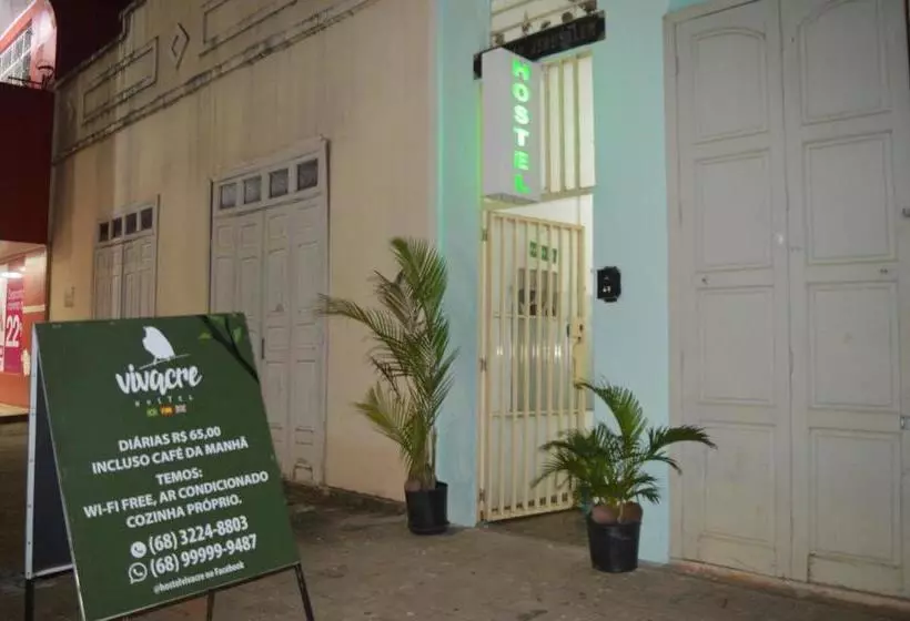 Hostel Vivacre