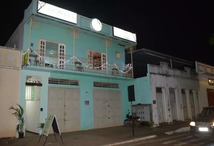 Hostel Vivacre