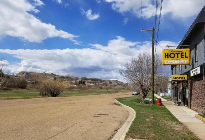 هتل Dinosaur & Newcastle Bar