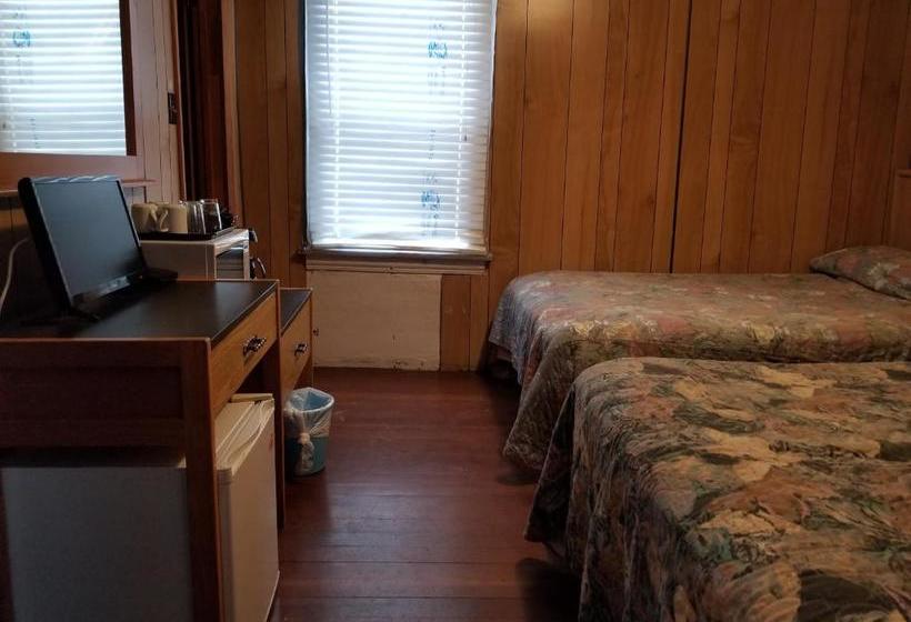 هتل Dinosaur & Newcastle Bar