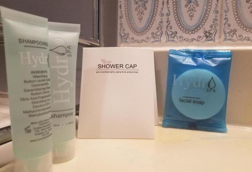 هتل Dinosaur & Newcastle Bar