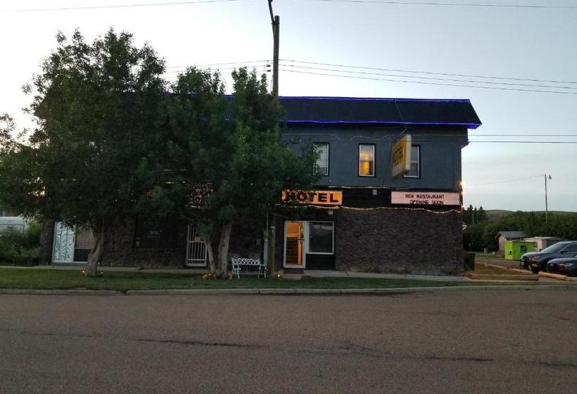 هتل Dinosaur & Newcastle Bar